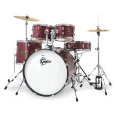 Gretsch Renegade Drum Set - Ruby Sparkle