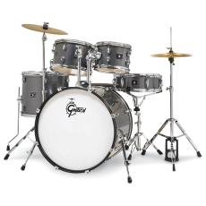 Gretsch Renegade Drum Set - Grey Sparkle