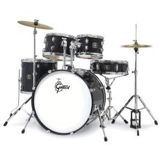 Gretsch Renegade Drum Set - Black Mist