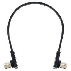 Rockboard Flat midi Cable - 30 cm