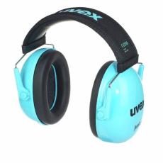 UVEX K-Junior Ear Protector - Blue