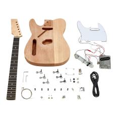 Harley Benton Electric Guitar Kit - Tele Style LEFT