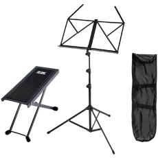 Musicland MMS-2 with Bag + FX Foot Rest