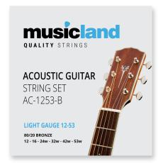 Musicland AC-1253-B Strings - Light