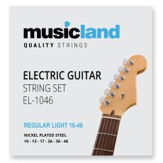 Musicland EL-1046 Strings - Regular Light