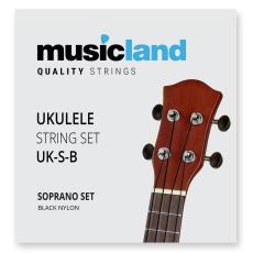 Musicland UK-SB Soprano, Black