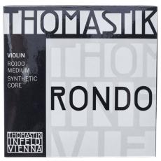 Thomastik RO100 Rondo Violin Strings - Medium 4/4