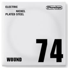 Dunlop DEN-74 Nickel Wound - .074