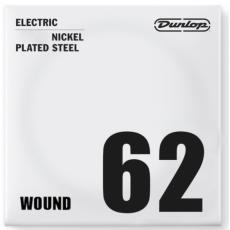 Dunlop DEN-62 Nickel Wound - .062