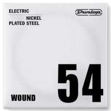 Dunlop DEN-54 Nickel Wound - .054