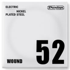 Dunlop DEN-52 Nickel Wound - .052