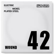 Dunlop DEN-42 Nickel Wound - .042