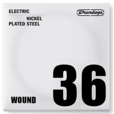 Dunlop DEN-36 Nickel Wound - .036