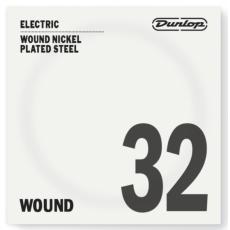 Dunlop DEN-32 Nickel Wound - .032