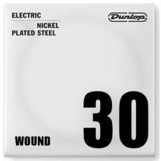 Dunlop DEN-30 Nickel Wound - .030