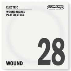 Dunlop DEN-28 Nickel Wound - .028