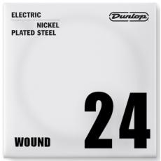 Dunlop DEN-24 Nickel Wound - .024