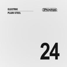 Dunlop DPS-24 Plain Steel - .024