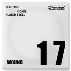 Dunlop DEN-17 Nickel Wound - .017