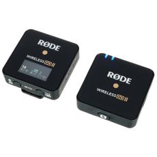 Rode Wireless GO II Single Set