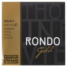 Thomastik Rondo Gold Violin E - Medium 4/4