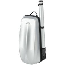 Gewa Violin Space Bag - 4/4-3/4, Silver