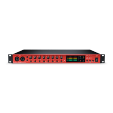 Focusrite Clarett+ Octopre