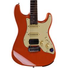 Mooer GTRS P800 Professional - Fiesta Red