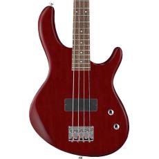 Cort Action Junior - Open Pore Black Cherry