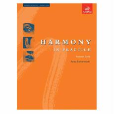 ABRSM Butterworth - Harmony in Practice: Answer Book