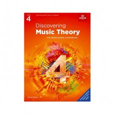 ABRSM Discovering Music Theory, The ABRSM Grade 4 Workbook