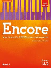 ABRSM - Encore, Book 1, Grades 1 & 2