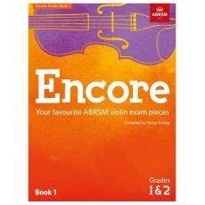 ABRSM Encore Violin, Book 1, Grades 1 & 2