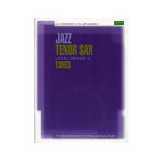 ABRSM - Jazz Tenor Sax  Level/Grade 3  Tunes & CD