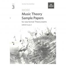 ABRSM More Music Theory Sample Papers Grade 3