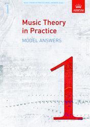 ABRSM - Music Theory in Practice - Model Answers, Grade 1