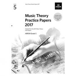 ABRSM - Music Theory Practice Papers 2017, Grade 5