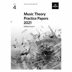 ABRSM Music Theory Practice Papers 2021, Grade 4