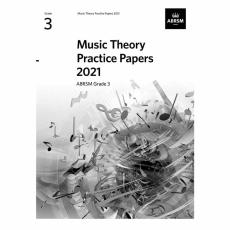 ABRSM Music Theory Practice Papers 2021, Grade 3