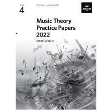 ABRSM Music Theory Practice Papers 2022, Grade 4