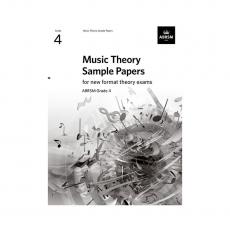 ABRSM Music Theory Sample Papers, Grade 4