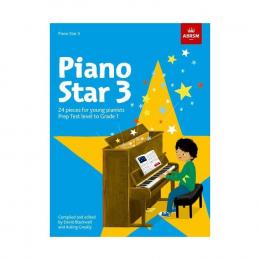 ABRSM - Piano Star, Book 3