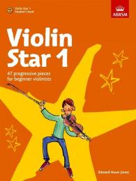 ABRSM - Violin Star 1 (Student's Book) 