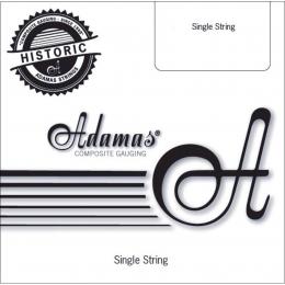 Adamas Plain Steel - .010