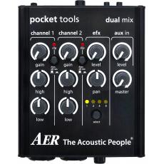 AER Pocket Tools DualMix 2