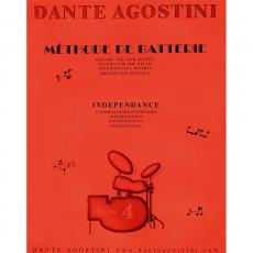 Agostini - Methode De Batterie (Vol. 4)