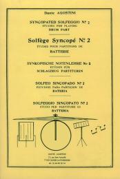 Agostini - Solfege Syncope - Vol. 2