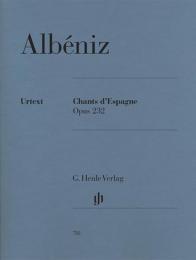 Albeniz - Chants D` Espagne Op.232