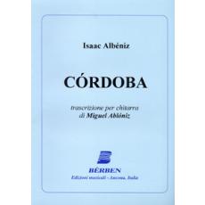 Albeniz Isaac - Cordoba
