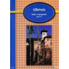 Albeniz - Suite Espagnole  Op.47